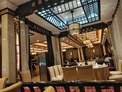 -华联广州大酒店-餐厅