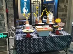 -江南韵·无锡太湖文化体验餐厅(凤凰天街店)