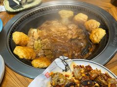 -东北人家铁锅炖(水岸帝景店)