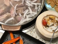 -椰子营·椰子鸡火锅(万象里店)