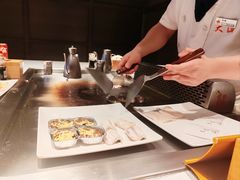 -大渔铁板烧(大悦城店)