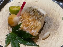 甘鲷立鲮烧-鮨青(恒基名人购物中心店)