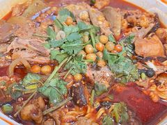 -张翻越·川渝冒菜·武汉黑鸭煲(城北万象城店)