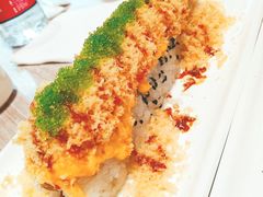 牛油果绿龙卷-牛油果大师寿司(瑞景店)