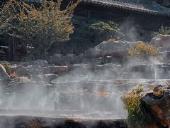 -茅山东方盐湖城景区
