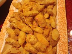 肉松焗山药-香滨园骨架王(民生路店)