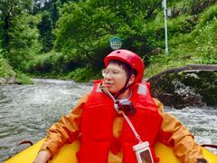 -五龙源极限漂流