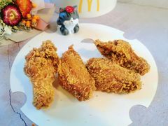 -麦当劳(农光里店)