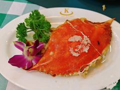 奶油芝士烤蟹-起士林西餐厅(东经路店)