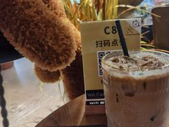 -咖法森林·咖啡  酒吧(天河店)