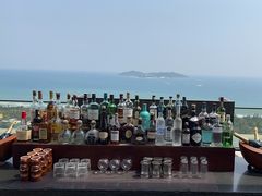 -瑰丽酒店·海吧·天际下午茶·现场DJ·天台酒吧