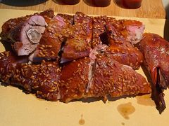 亚麻籽小刀鸭-桂小厨广西菜(水晶城店)