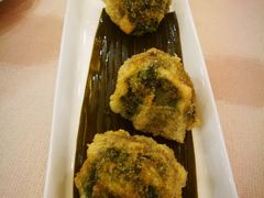 香煎韭菜粿-汕头君华海逸酒店·鸿桃轩中餐厅