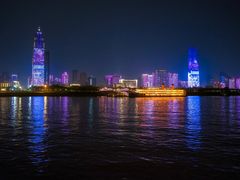 -武汉两江游览·夜游长江(汉口粤汉码头)