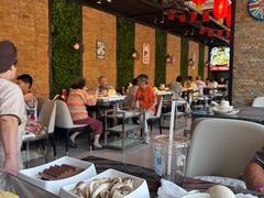 天都招牌骨头锅-天都火锅酒楼(虹梅南路店)