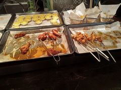 -欢乐牧场海鲜烤肉自助(牡丹园店)