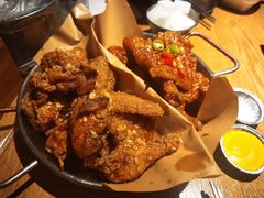 -富乐满韩国正宗炸鸡韩国料理(虹泉路店)