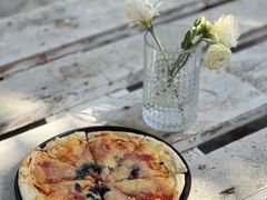 喜好梅菜干口味的可点-MOJ coffee(瓯海泽雅水碓坑店)