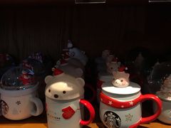 零售区-星巴克臻选(珠海富华里店)
