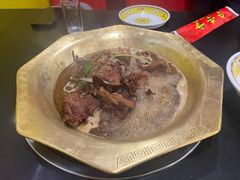 -芦月轩羊蝎子(北蜂窝店)