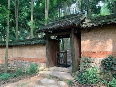 -黄公望隐居地