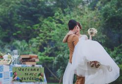 -巴黎婚纱摄影工作室