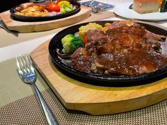 -鹰皇西餐厅(新城区店)