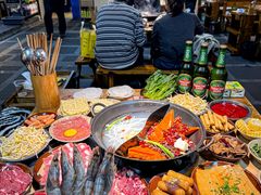 -阳阳老火锅(小南门店)