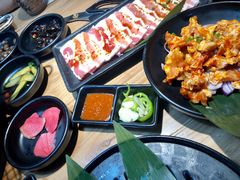 -九田家黑牛烤肉料理(新光汇店)