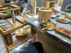 -金会长自助海鲜·烤肉(人民广场店)