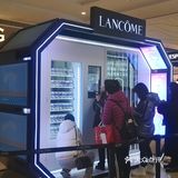 12.01天津南开大悦城兰蔻小样机