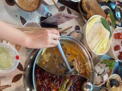 -江北北火锅馆·公路夜市(魏公村店)