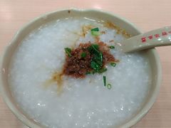 鸡粥-百家鸡味馆(清泰店)