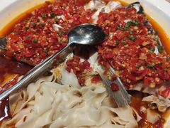 -一品红川菜(皇岗店)