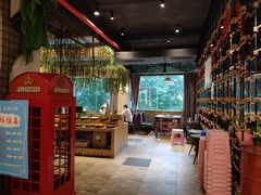 大堂-渝厨生态火锅(合川区府店)