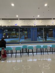 -反弹蹦床公园(南坪万达店)