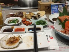 -上渔铁板烧(熙悦汇店)