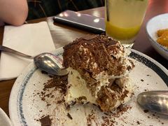 提拉米苏-PIZZA BIANCA(万象城店)