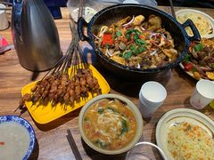 -清真.德枭炕肉店.青海菜(大新街夜市店)
