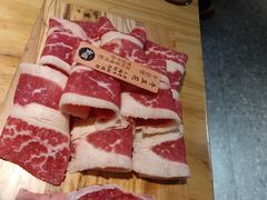 -金顺韩式烤肉·网红烤肉店(广利路店)