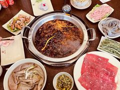 -巴倒烫陆派重庆火锅(南山店)