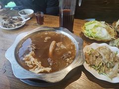 -老诚一锅(乔庄店)