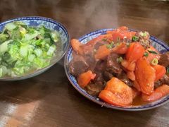 -家烧面馆【南山路知名经典面食】