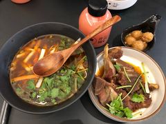 -贡梅老面馆·蟹粉面·无锡特色小吃(南长街主推店)