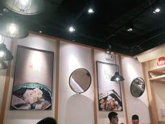 大堂-鲜芋仙(时尚天河店)