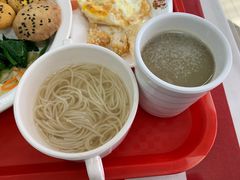 绿豆沙-哈工大一校区食堂