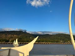 -闽江夜游台江旅游码头