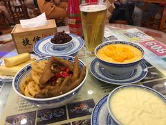 -捷信牛奶甜品世家(学府店)