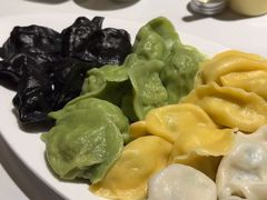 -船歌·鱼水饺青岛菜(金狮广场店)