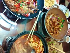 -肖记公安牛肉鱼杂馆·省级非物质文化遗产(三角路直营店)